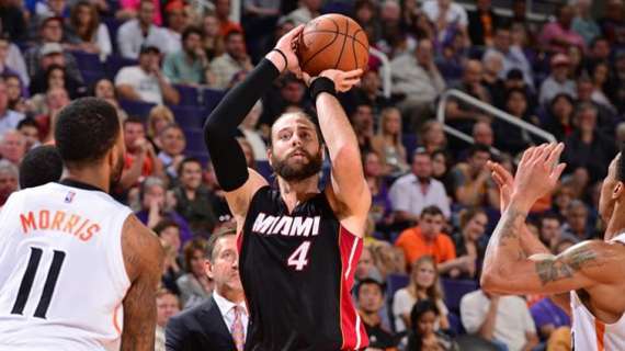 MERCATO NBA - Smentita Josh McRoberts: il giocatore rimarrà a Miami