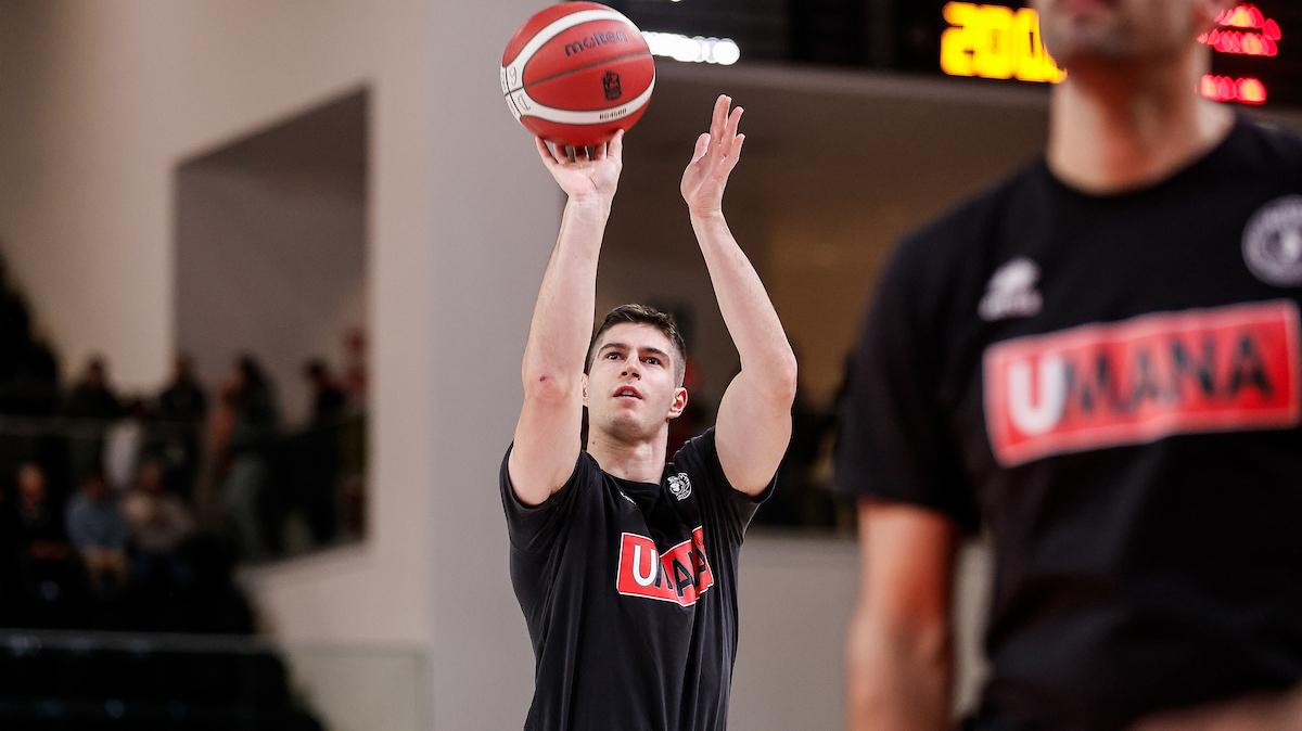 Leonardo Candi: «Ritorno in Nazionale? Sono molto carico. È il risultato del lavoro svolto»