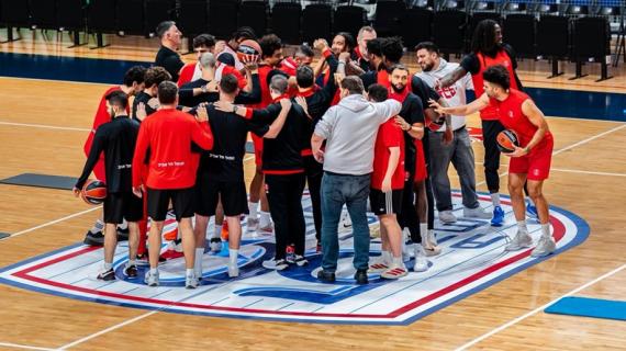 Itoudis dopo l’Efes: “Lo Sport unisce, Micic ha ricevuto applausi nello spogliatoio turco”