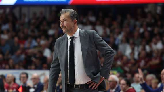 EL - Virtus, arriva lo Zalgiris. Banchi: "Grande desiderio di centrare il primo successo"