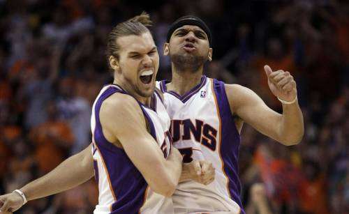 Phoenix vince ancora: ora è 2-2 con i Lakers