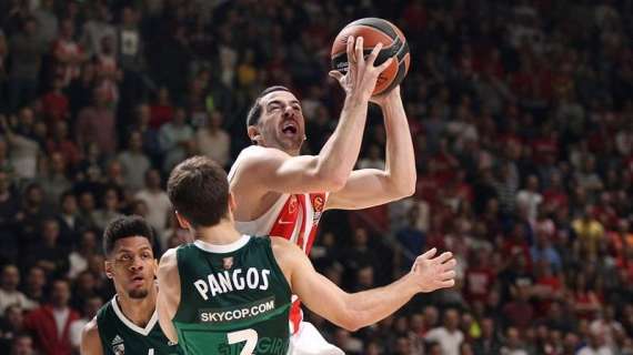 EuroLeague - Lo Zalgiris paga dazio in casa della Stella Rossa