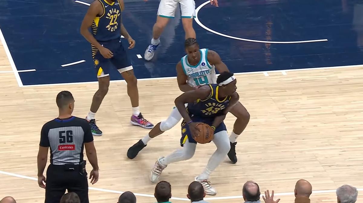 Mathurin e i Pacers battono gli Hornets per chiudere una striscia negativa