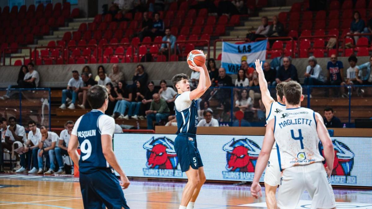 Serie B -  Luiss battuta a Jesi nell'ultimo match di stagione regolare