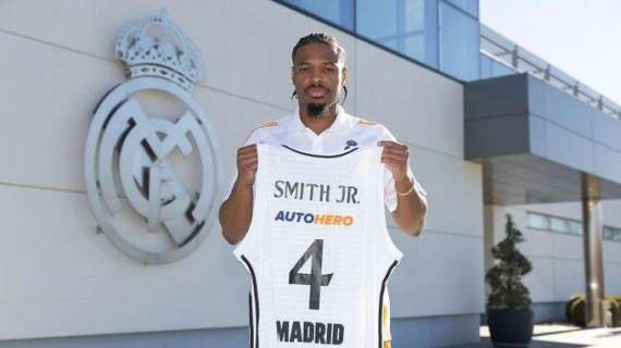 MERCATO EL - Real Madrid, è addio con Dennis Smith Jr: "Cerca un ritorno nella NBA"