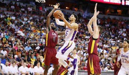 NBA Summer League - Lakers in finale dopo 2 overtimes con i Cavaliers