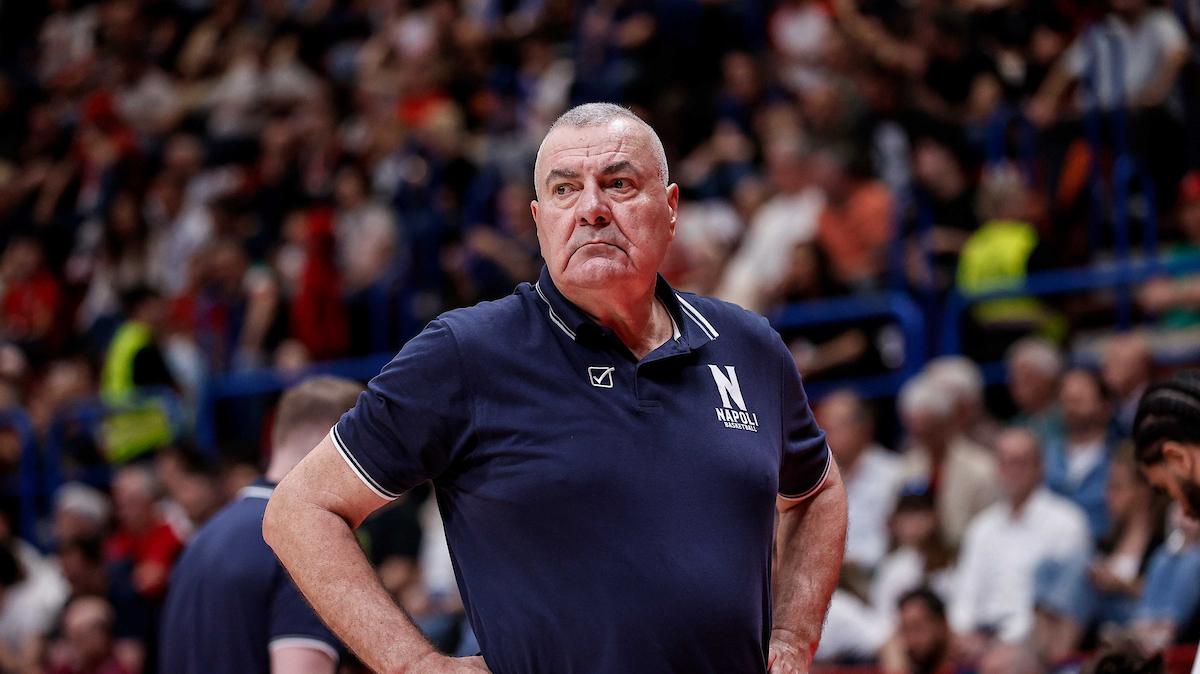 Jasmin Repesa: «Milano è la favorita numero uno allo Scudetto»