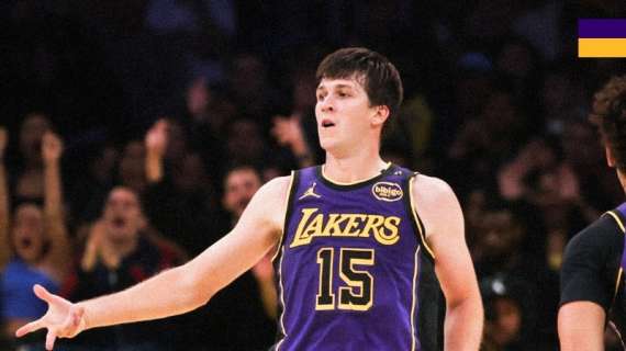 NBA - I Lakers rimontano 22 punti ai Suns con Davis e Reaves, travolgendoli