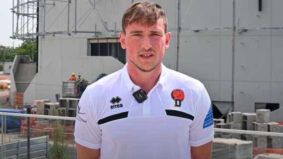 LBA - Derthona, Denegri: «Obiettivo vincere, stimolante essere a Tortona»