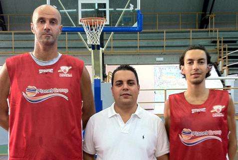 Planet Group Catanzaro, ecco Antonio Saccardo ed Andrea Pellicanò