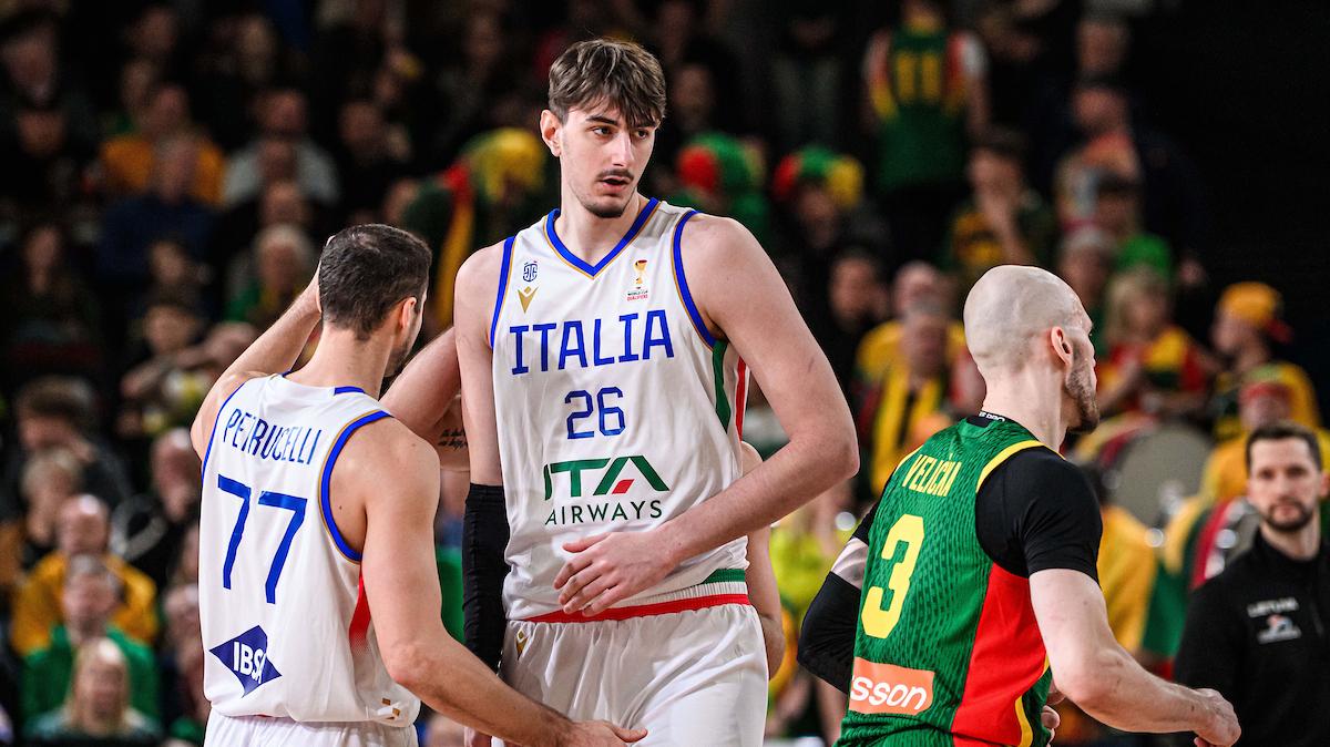 «Generazione Suigo»: all'Olimpia Milano non avrebbe trovato spazio?