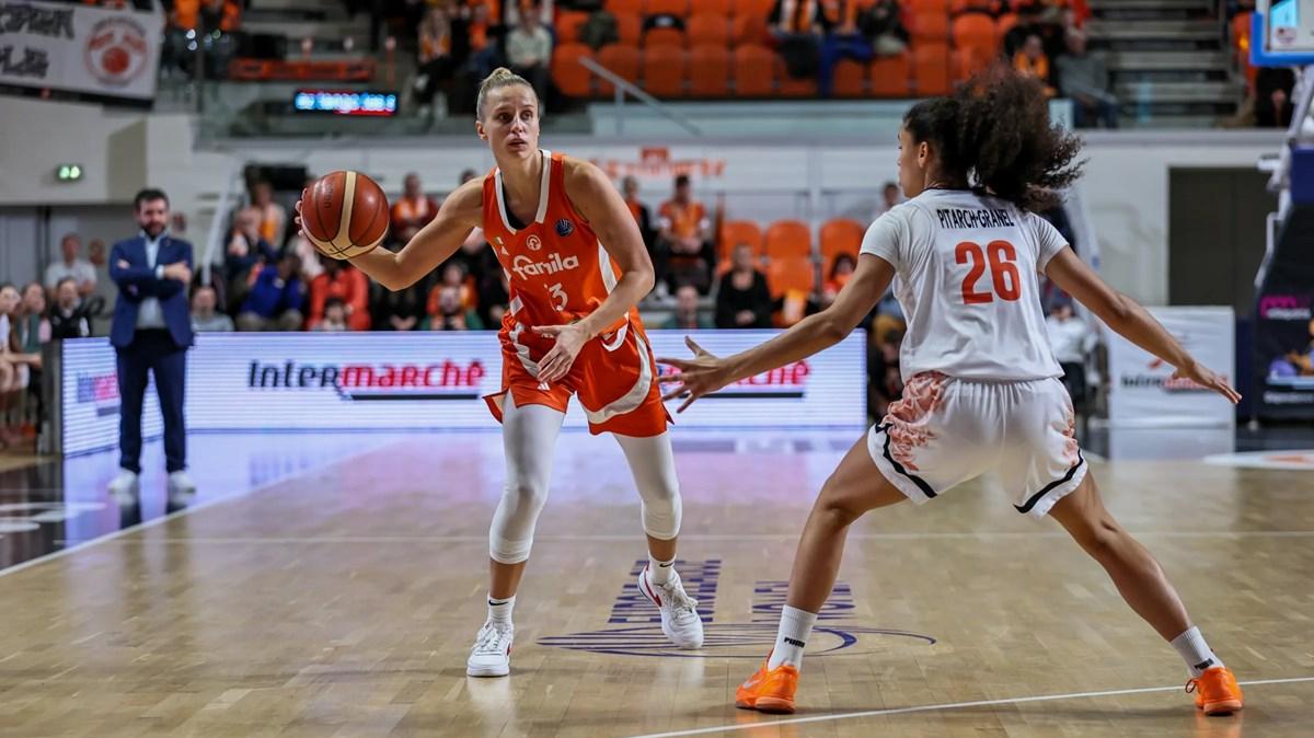 EuroLeague Women - Il Famila Schio cade in casa del Tango Bourges 