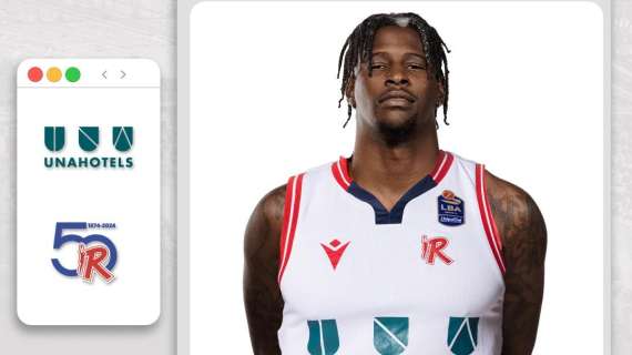 UFFICIALE LBA - Jaylen Barford chiude il roster della Reggiana