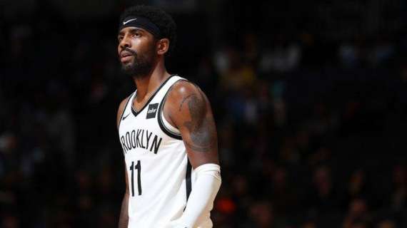 NBA - Il record di Kyrie Irving che non basta ai Brooklyn Nets