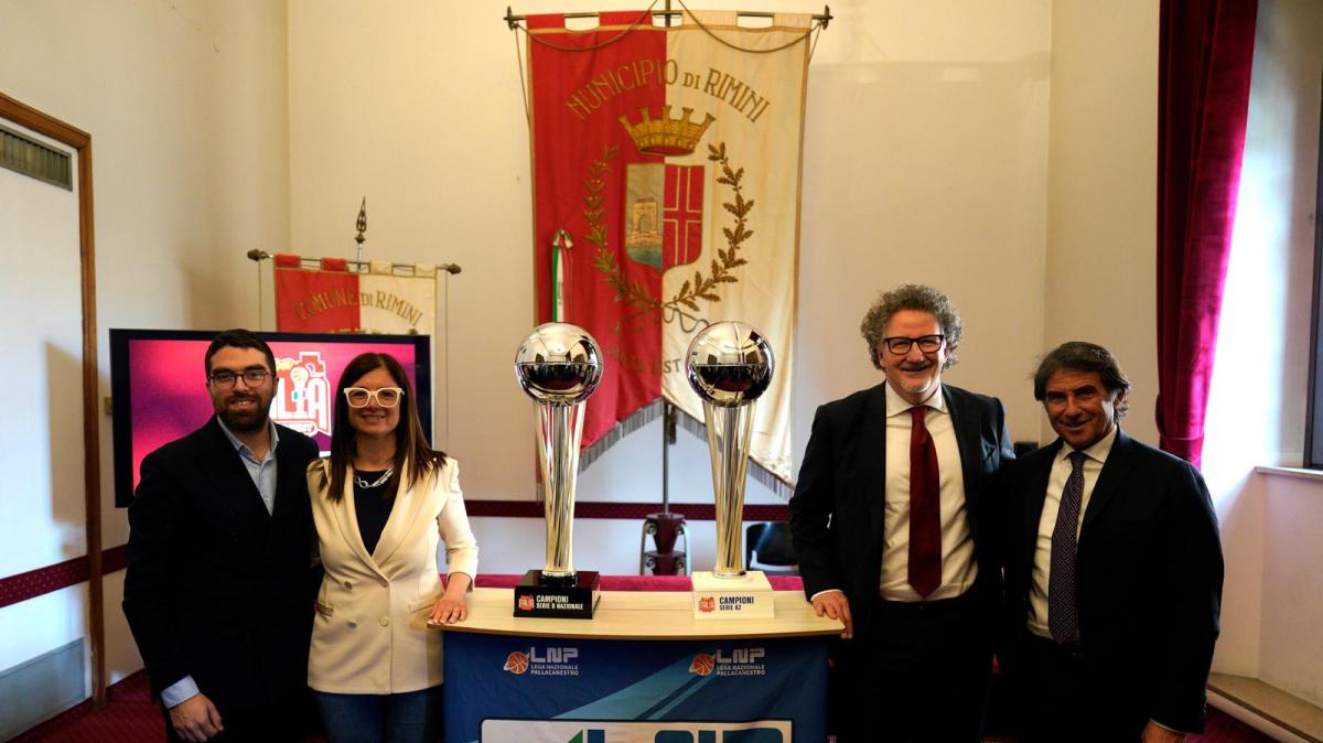 Presentazione della Coppa Italia LNP 2026: per tre anni gli eventi LNP in Emilia-Romagna 