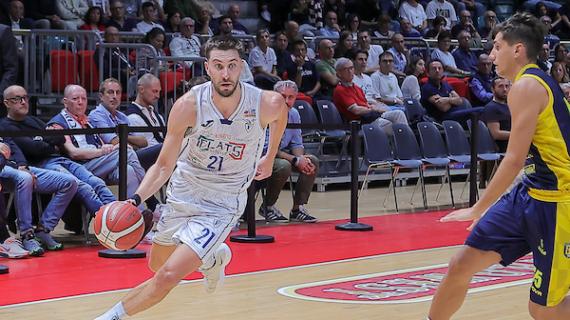 A2 - Fortitudo Bologna con il dubbio Fantinelli contro l'Urania Milano?