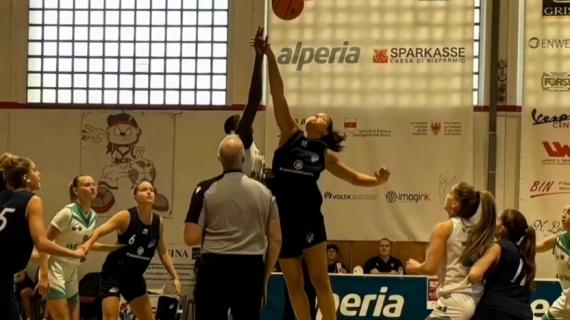 Memorial Mazzali: la Passalacqua si aggiudica la finalina del terzo posto
