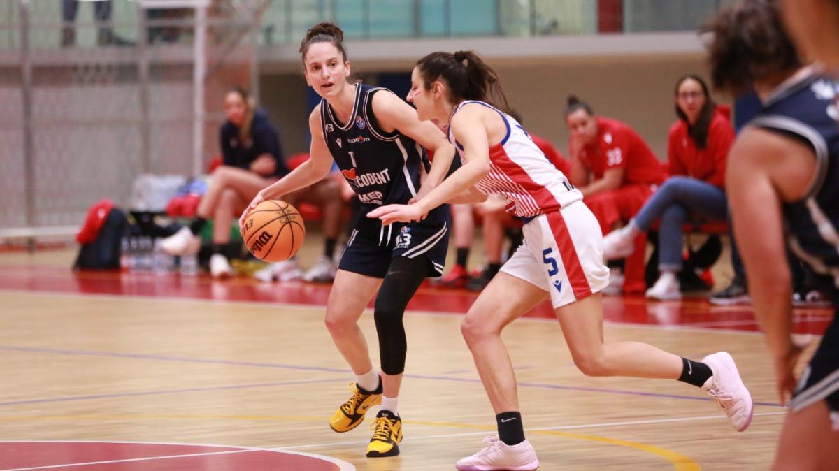 A2 F - 11a vittoria consecutiva: ad Ancona si chiude l'anno dell'Alpo Basket