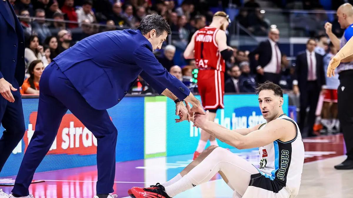 Cremona, Brotto dopo Milano: «A tratti un buon feeling impattando la partita fisicamente»