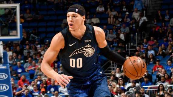 MERCATO NBA - Orlando Magic trattano per Aaron Gordon ai Warriors