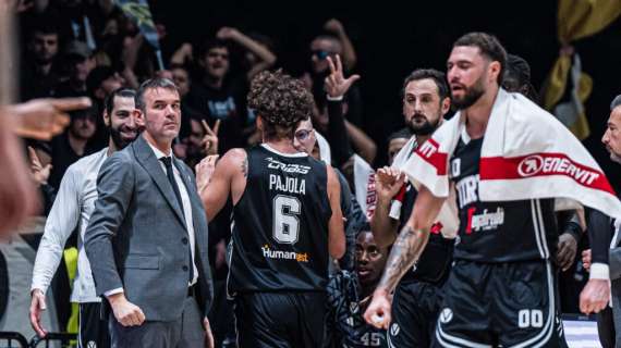 Virtus Bologna a Brescia, Parente: "Trasferta su un campo insidioso",