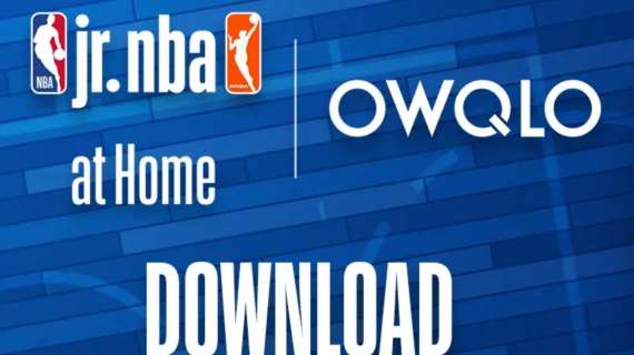 NBA lancia la terza sessione di Jr. NBA Camp – Online ospitata da OWQLO