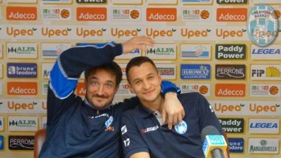 Orlandina, coach Pozzecco: «Jesi avversaria temibile»