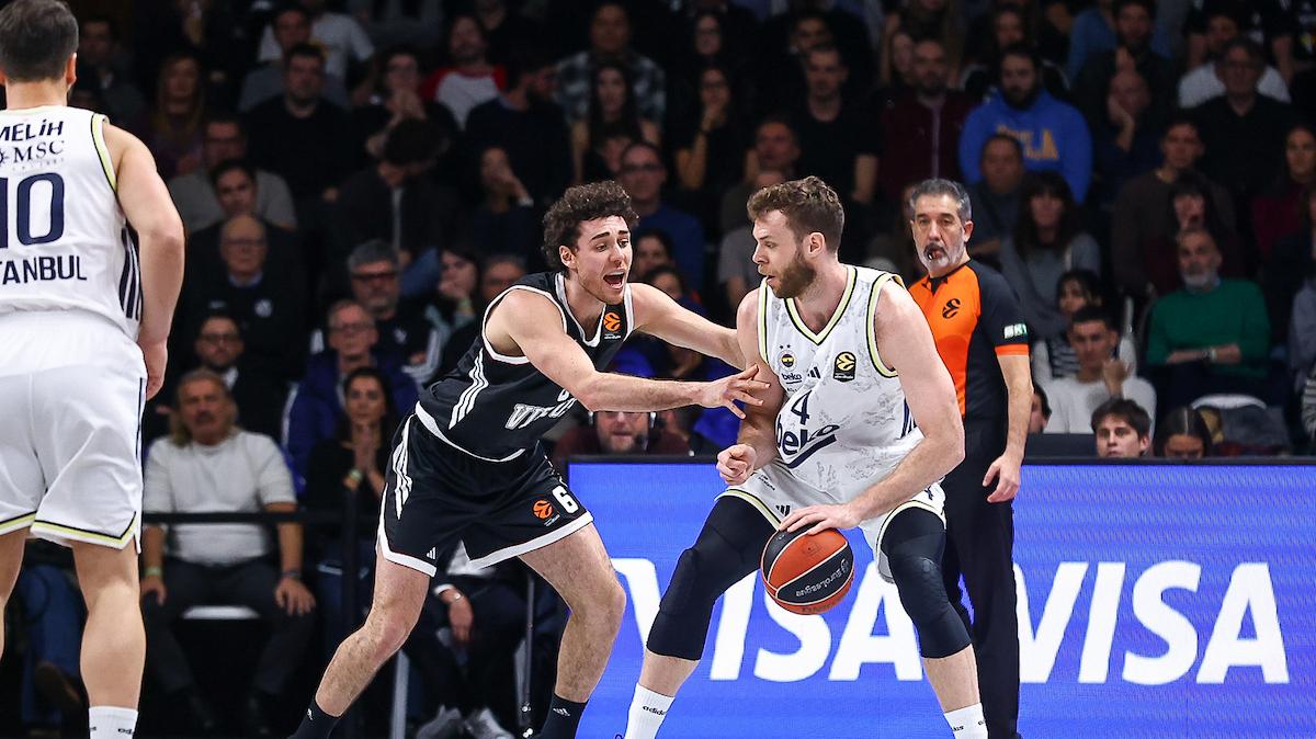 Fenerbahçe–Zalgiris, Melli accende Gara 1: “Proteggere la nostra casa a ogni costo”