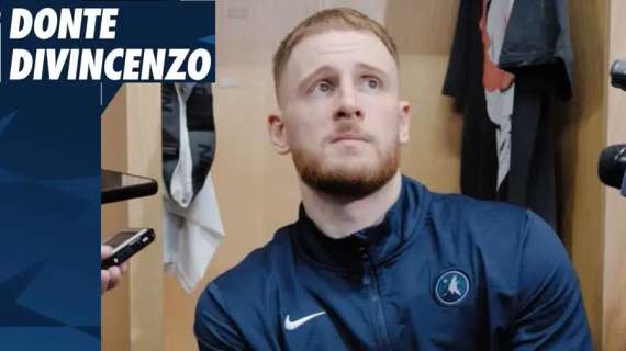 NBA - I Minnesota Timberwolves non vogliono accontentare Donte DiVincenzo
