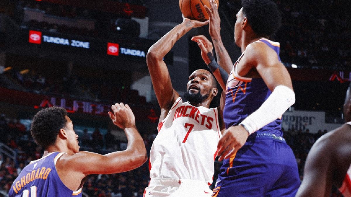 NBA - Kevin Durant si unisce al club dei 31.000 punti in carriera