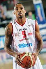 La Virtus Roma annuncia l'ingaggio di Phil Goss