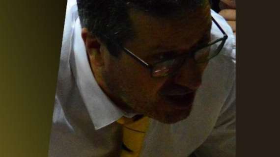 LNP - E' Cesare Ciocca, per Bergamo, l'allenatore Leggende: con oltre il 53% di voti ha sconfitto Gianmarco Pozzecco 