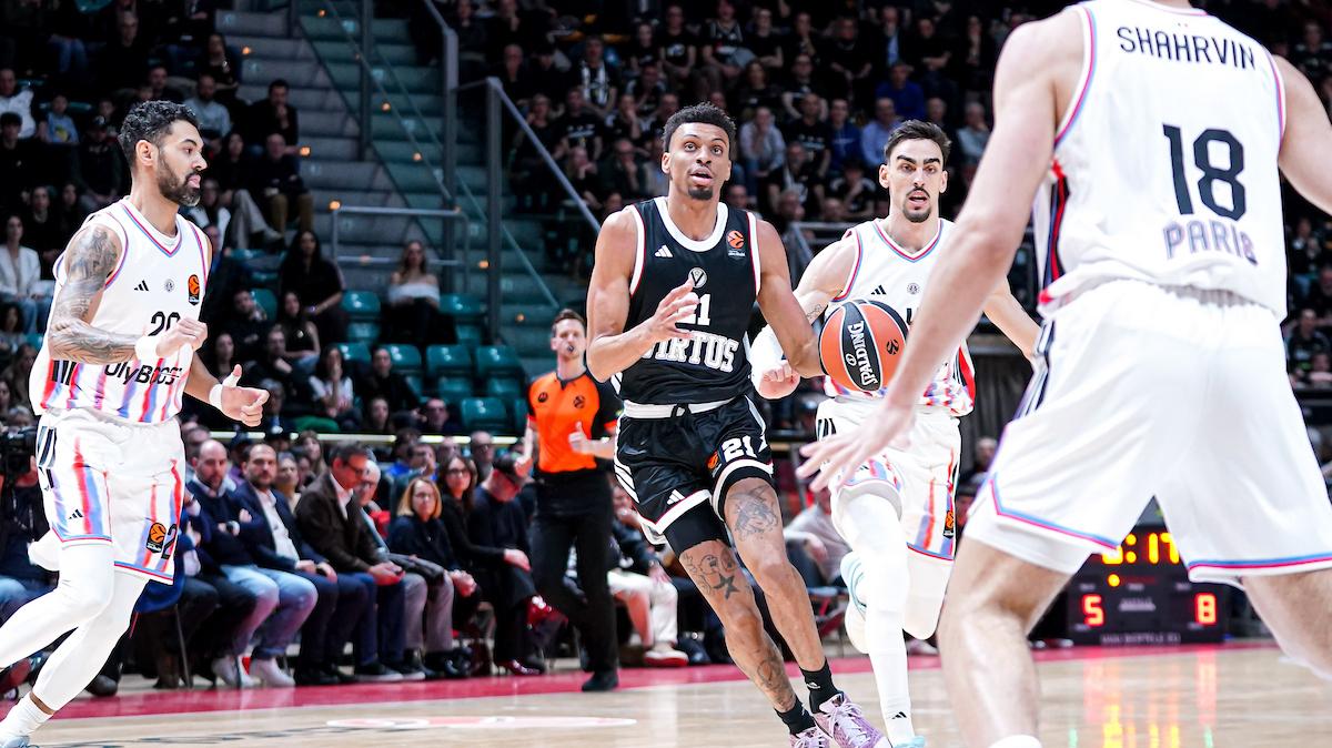 CorBologna: «Virtus: se questo è il segnale dopo lo scossone Ivanovic c'è da stare poco sereni»