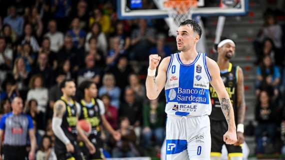 MERCATO LBA - Reyer Venezia: a un passo Alessandro Cappelletti, trattativa per Nikolic