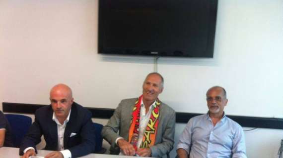 Sigma Barcellona, Antonello Riva si presenta: "Qui c'è tutto per fare bene"