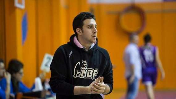 A2 Femminile - Nico Basket, la nuova guida tecnica è Luca Andreoli. Anche Rastelli nello staff