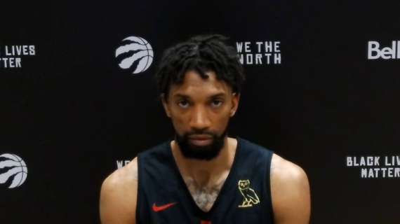 NBA - Toronto Raptors, artroscopia al ginocchio sinistro per Khem Birch