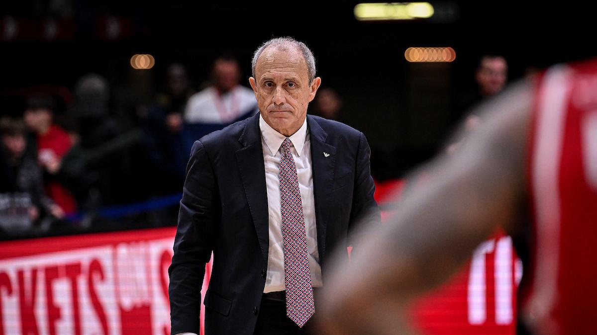 Milan in NBA Europe? Ettore Messina replica: «Non so se si è sbagliato o...»