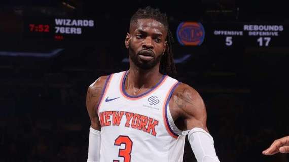 NBA - Knicks, Nerlens Noel è ormai uno dei migliori pivot