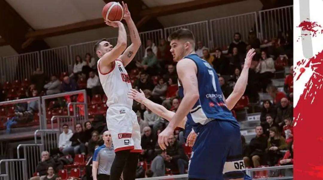 A2 - L'Umana Chiusi ritrova la vittoria: battuta Orzinuovi