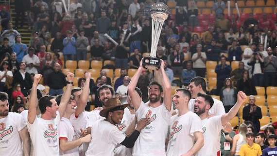 Coppa Italia LNP 2024 - Serie B vittoria Herons Montecatini sulla Libertas Livorno 