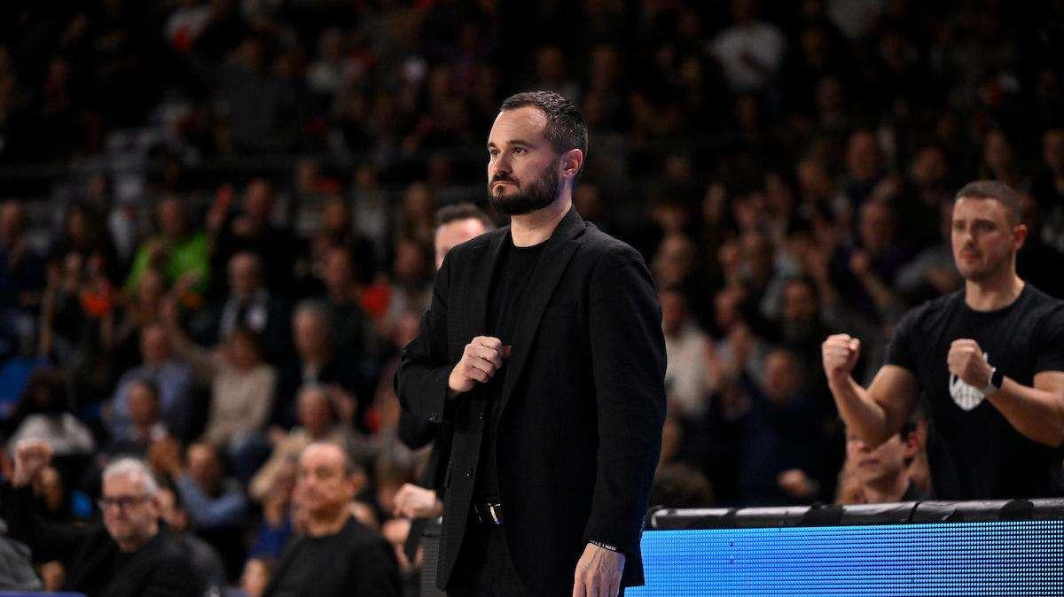 Udine, Vertemati: «A nessuno venga in mente di criticare la mia squadra»