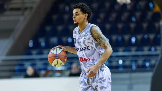 A2 - Risoluzione consensuale tra Atlante Eurobasket Roma e Gage Davis