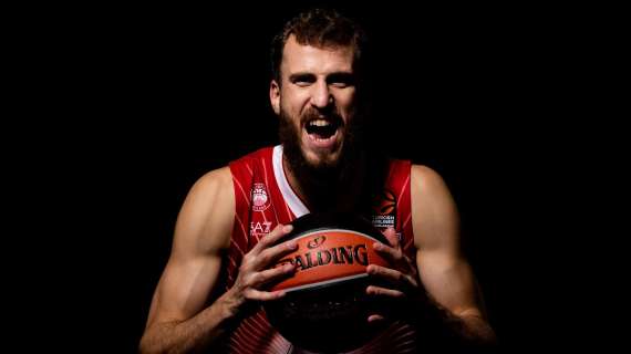EuroLeague - Olimpia Milano, Rodriguez "Mi aspetto un Forum pieno di energia"