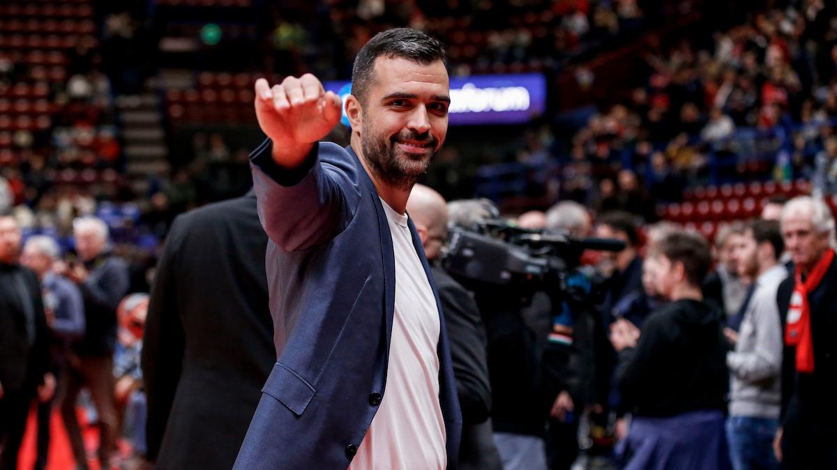 Un grande ex dell'Olimpia Milano il prossimo direttore sportivo dell'Anadolu Efes?