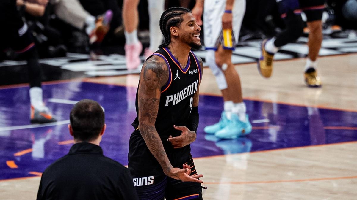Phoenix Suns solidi: Green trascina, Warriors eliminati al play-in