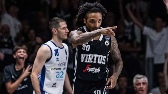 Virtus Bologna, le pagelle dei quotidiani su G1 delle Finals contro Brescia