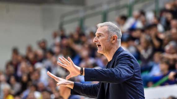 Sassari ospita Reggio alle 12, Markovic: "Gara chiave se vogliamo svoltare"