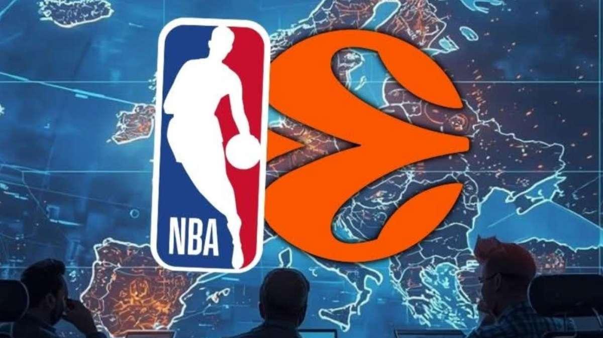 Bloomberg: I giganti del calcio scettici sul modello NBA Europe?