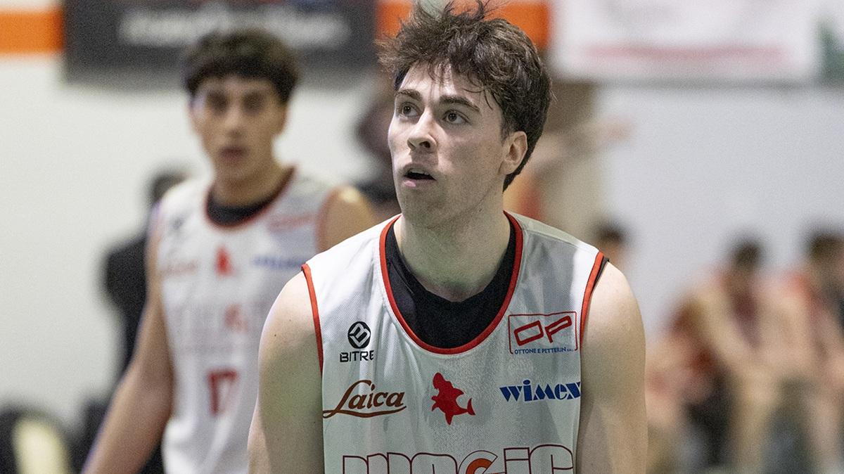 Serie B - Oleggio Magic Basket: risoluzione con Igor Jovanovic